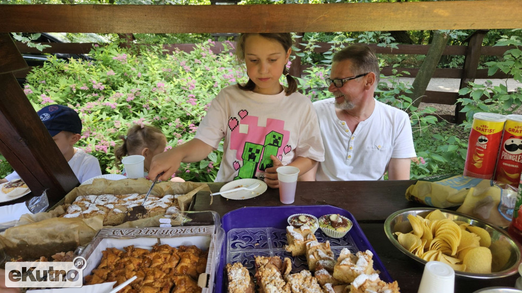 Emocje w plenerze