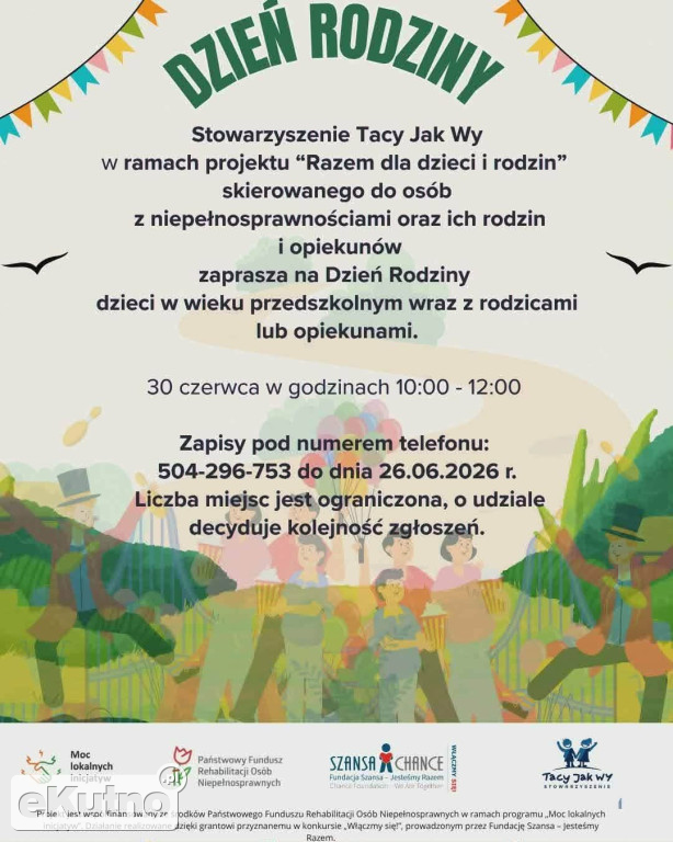Razem dla dzieci i rodziców