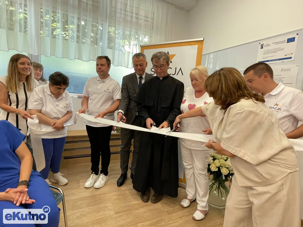 Stacja Autyzm ma nową siedzibę