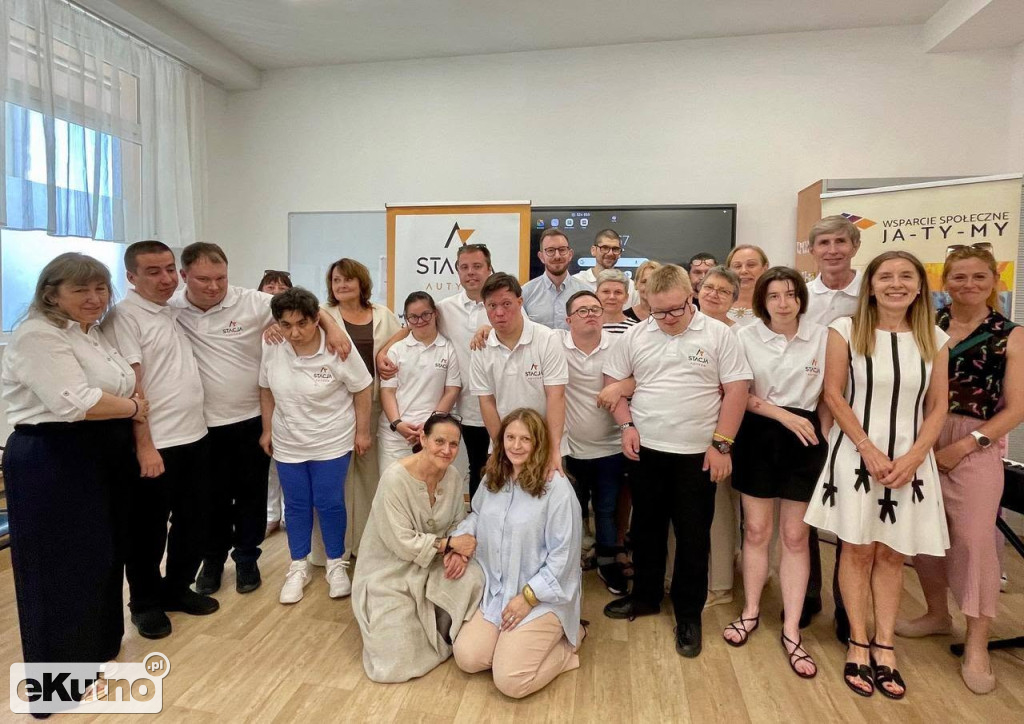 Stacja Autyzm ma nową siedzibę