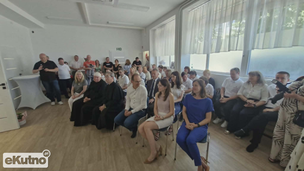 Stacja Autyzm ma nową siedzibę