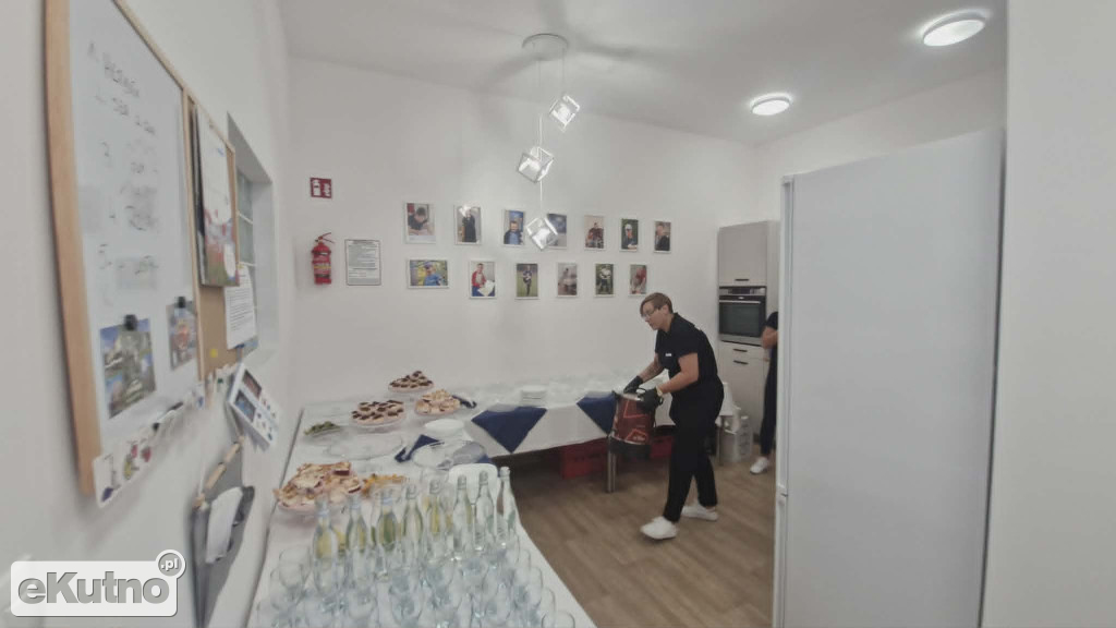 Stacja Autyzm ma nową siedzibę