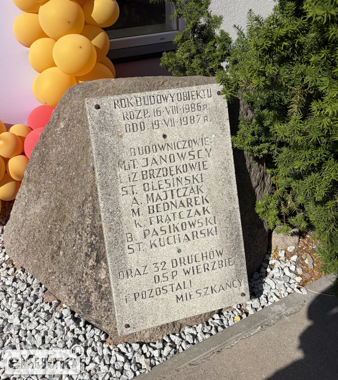 OSP Wierzbie świętuje 100-lecie istnienia!