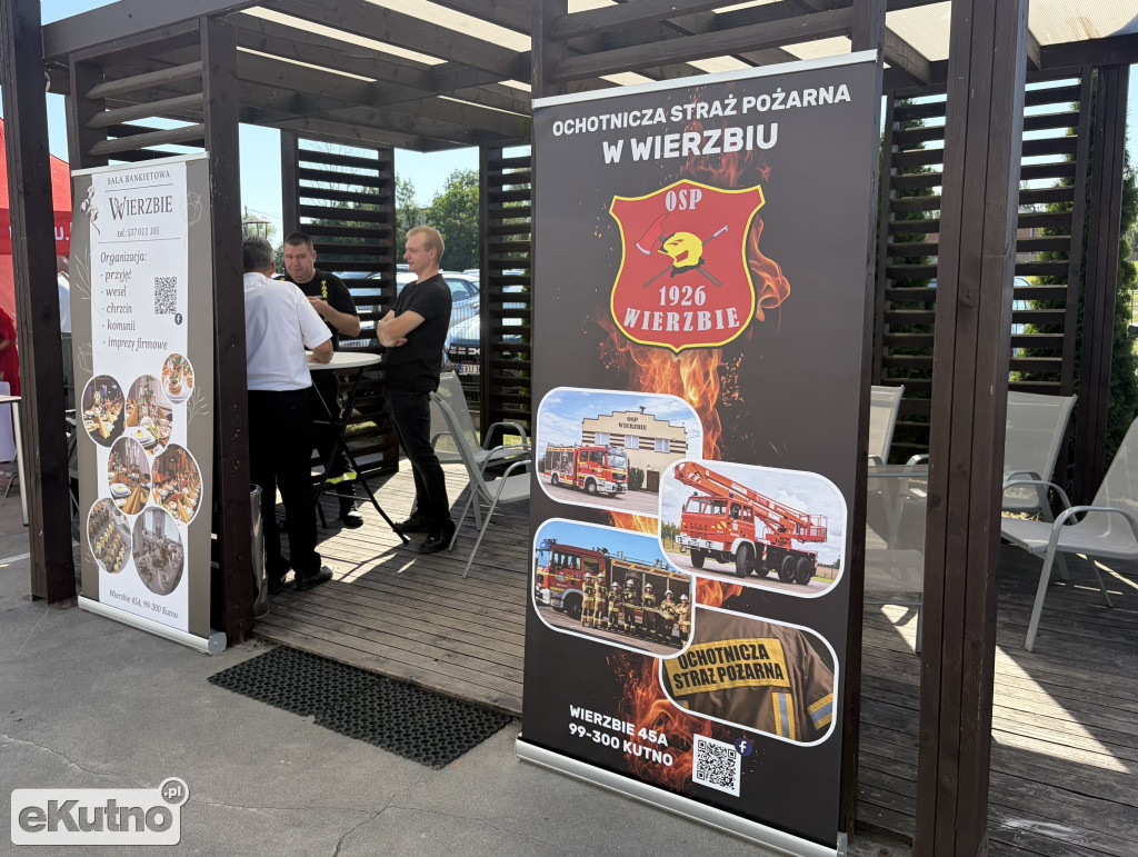 OSP Wierzbie świętuje 100-lecie istnienia!