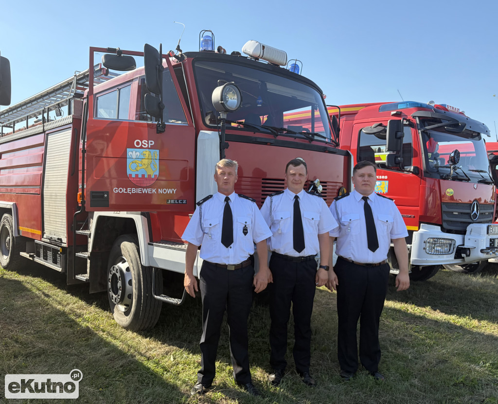 OSP Wierzbie świętuje cz. 2