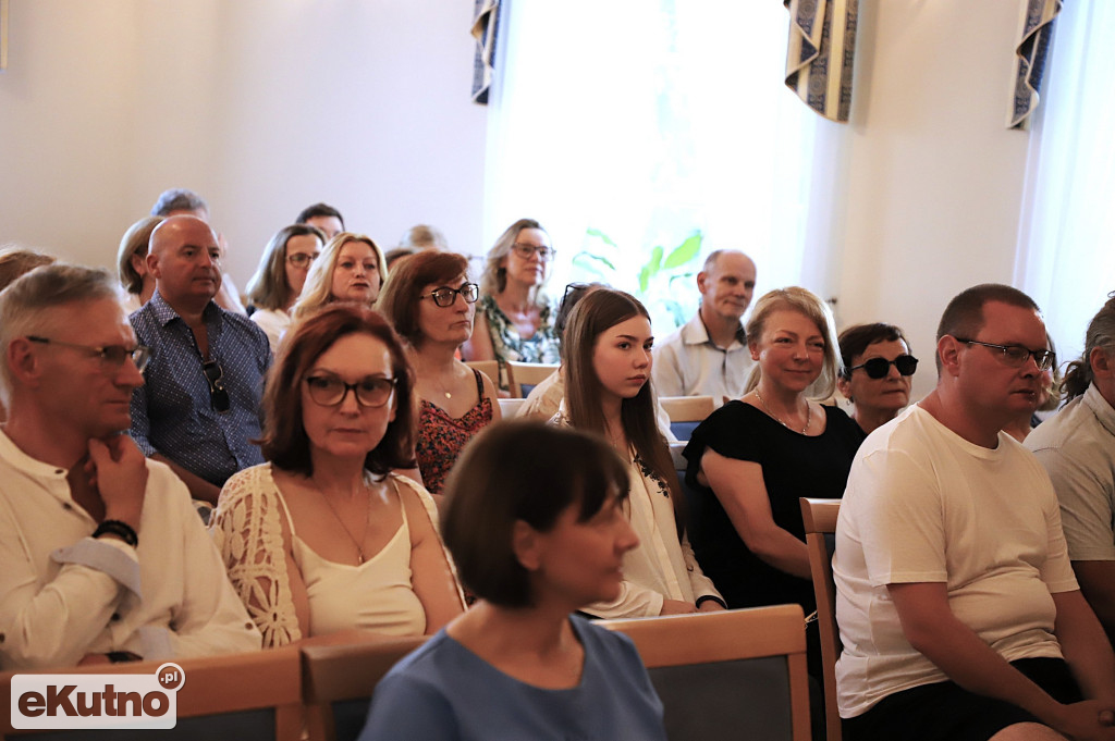 Koncert Mistrz i Uczeń