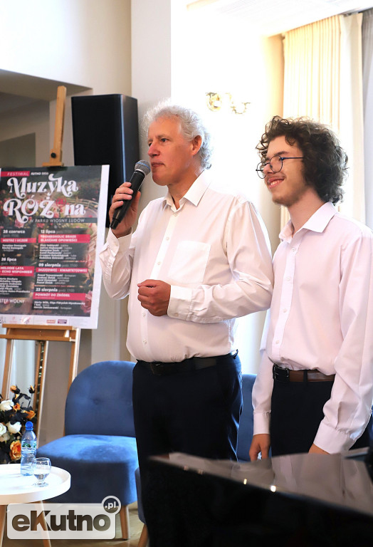 Koncert Mistrz i Uczeń