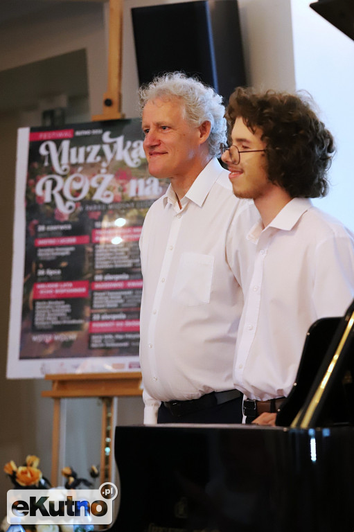 Koncert Mistrz i Uczeń