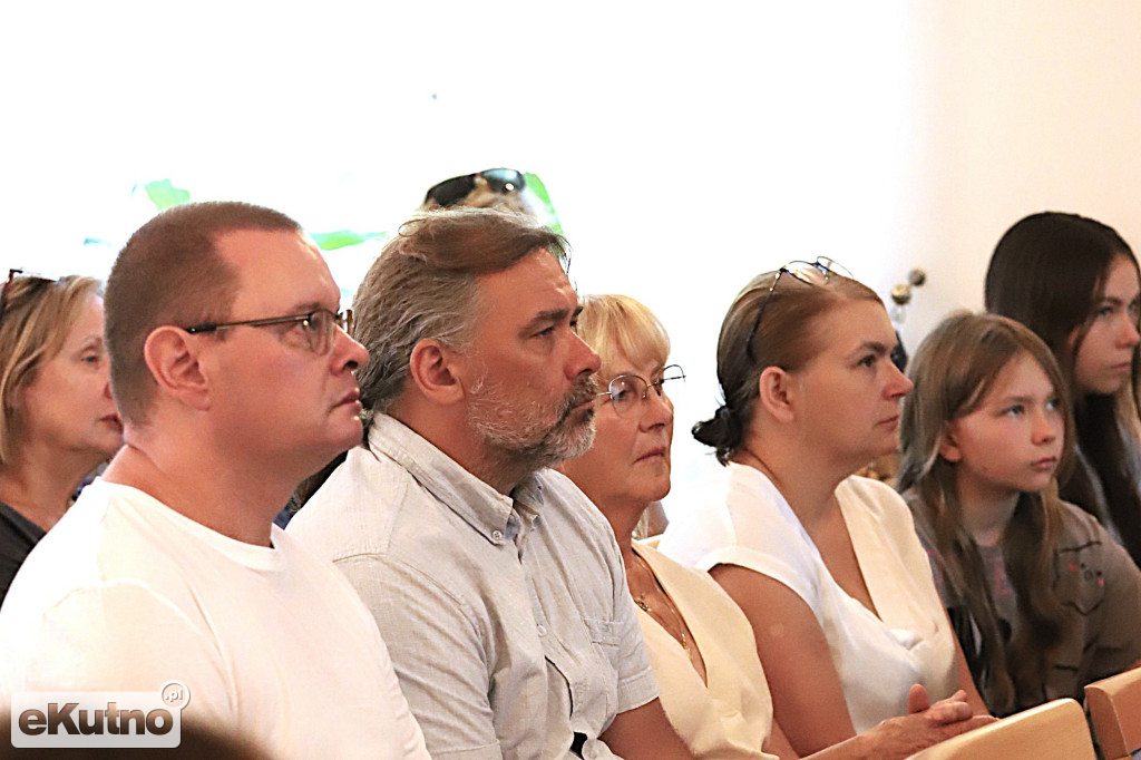 Koncert Mistrz i Uczeń