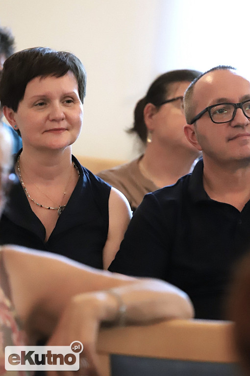 Koncert Mistrz i Uczeń