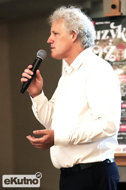 Koncert Mistrz i Uczeń