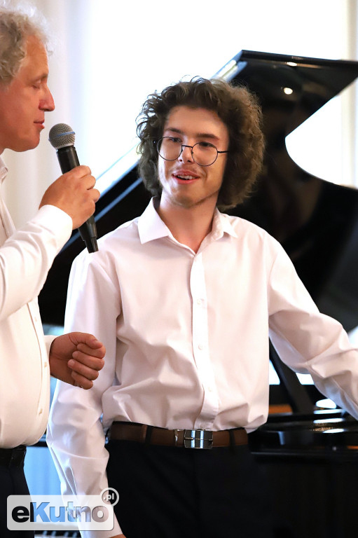 Koncert Mistrz i Uczeń