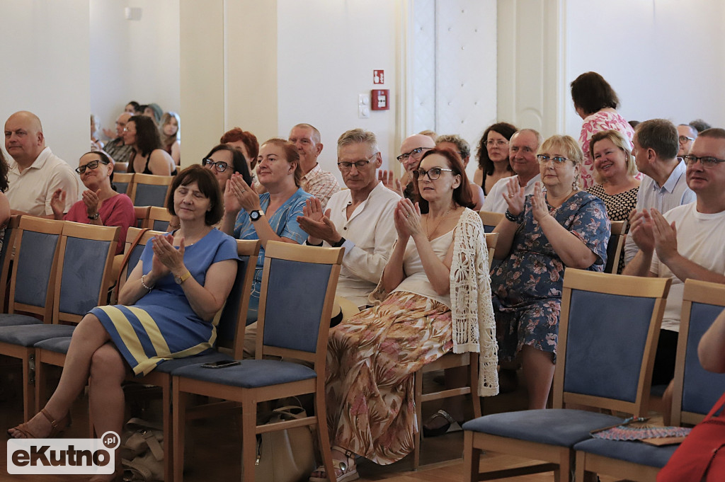 Koncert Mistrz i Uczeń