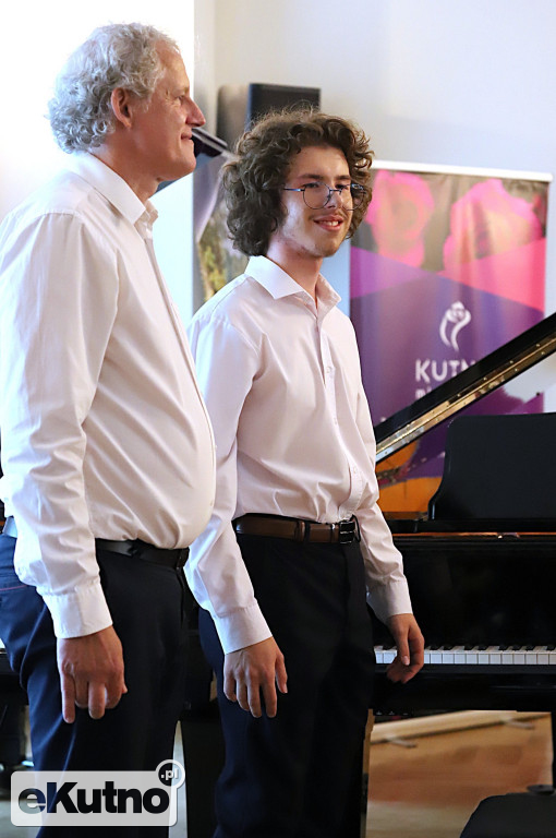 Koncert Mistrz i Uczeń