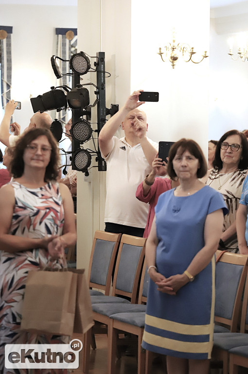 Koncert Mistrz i Uczeń