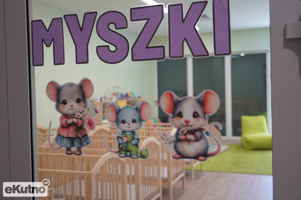 Otwarcie filii Żłobka Wesoła Łąka