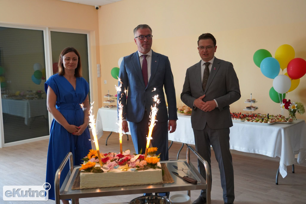 Otwarcie filii Żłobka Wesoła Łąka