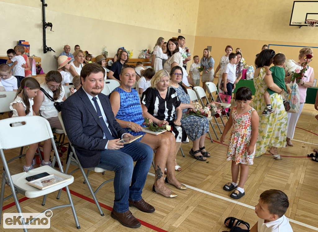 Zakończenie roku w Przedszkolu Specjalnym