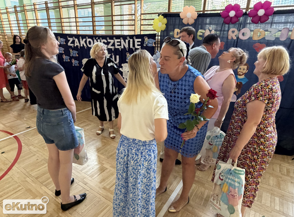 Zakończenie roku w Przedszkolu Specjalnym
