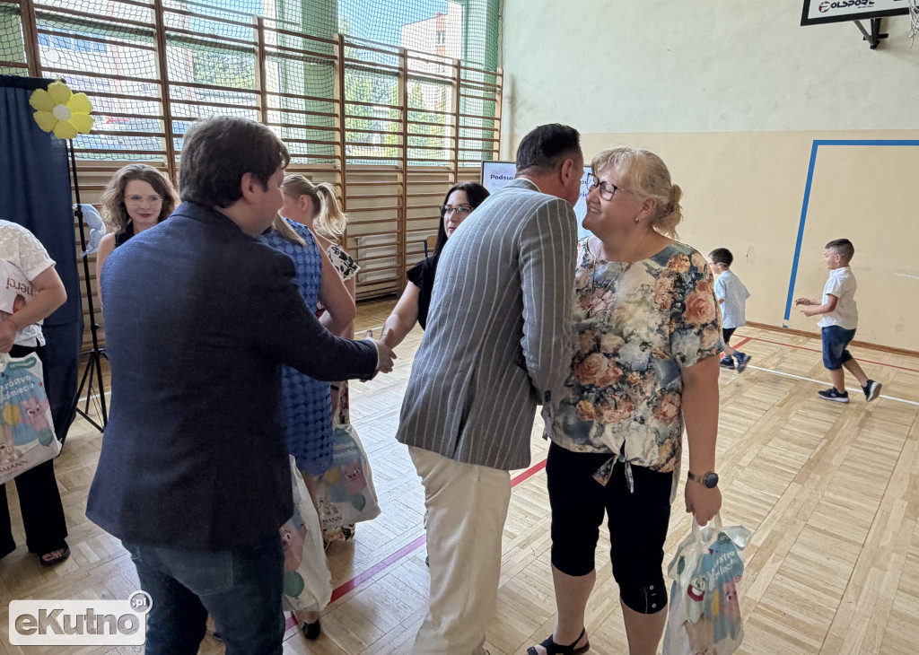 Zakończenie roku w Przedszkolu Specjalnym