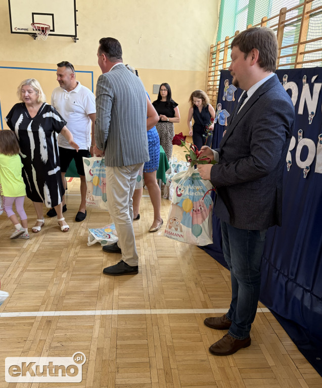 Zakończenie roku w Przedszkolu Specjalnym