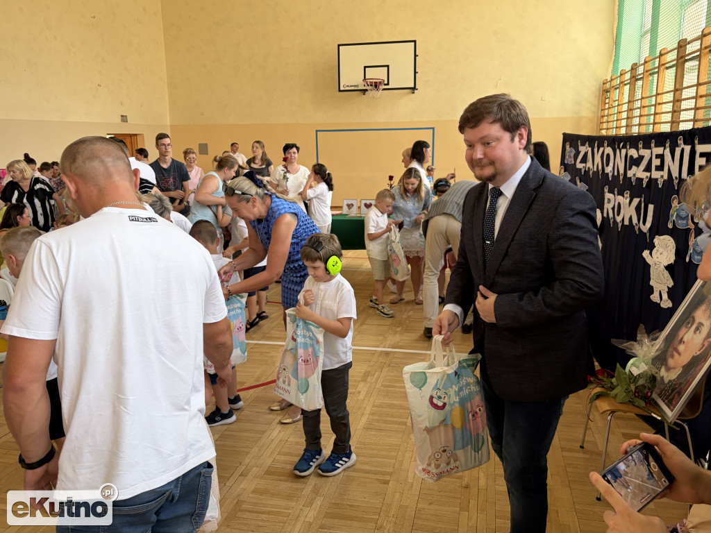 Zakończenie roku w Przedszkolu Specjalnym