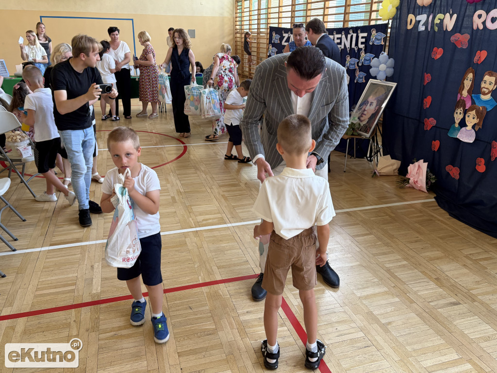 Zakończenie roku w Przedszkolu Specjalnym