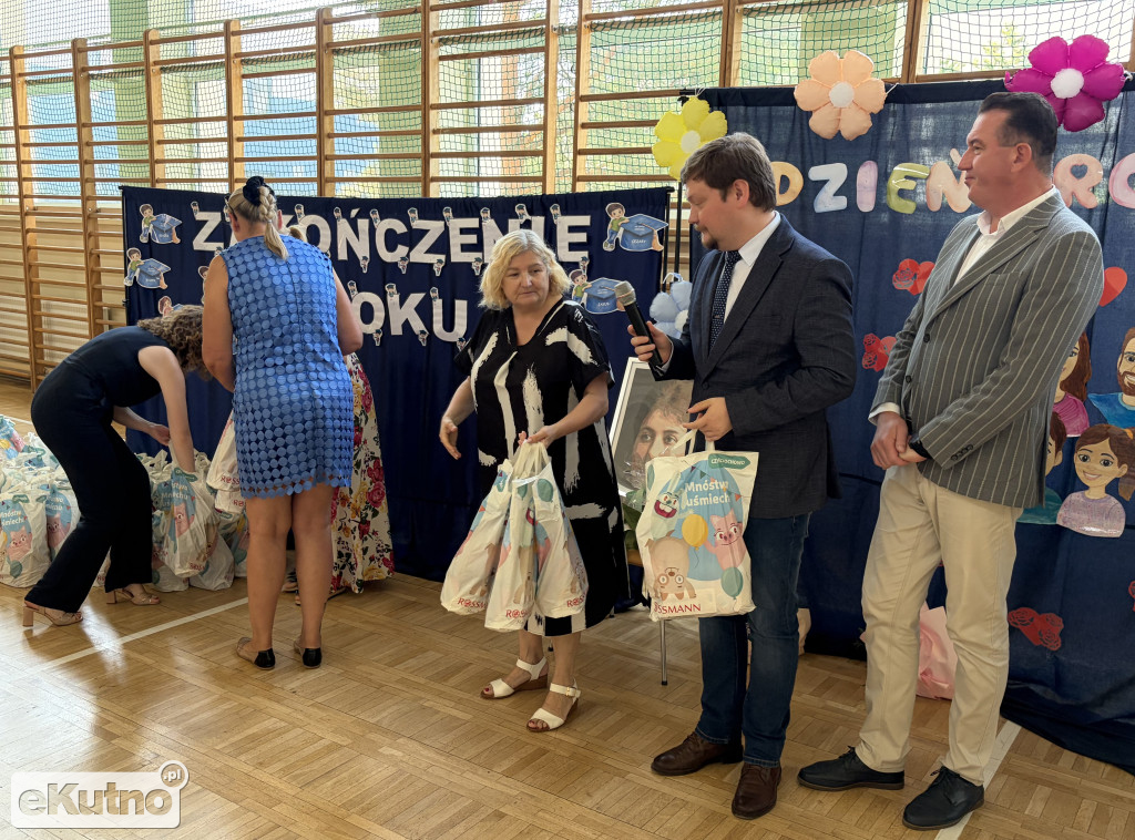 Zakończenie roku w Przedszkolu Specjalnym
