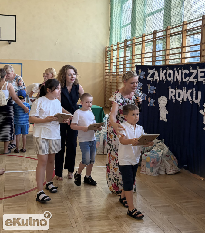 Zakończenie roku w Przedszkolu Specjalnym