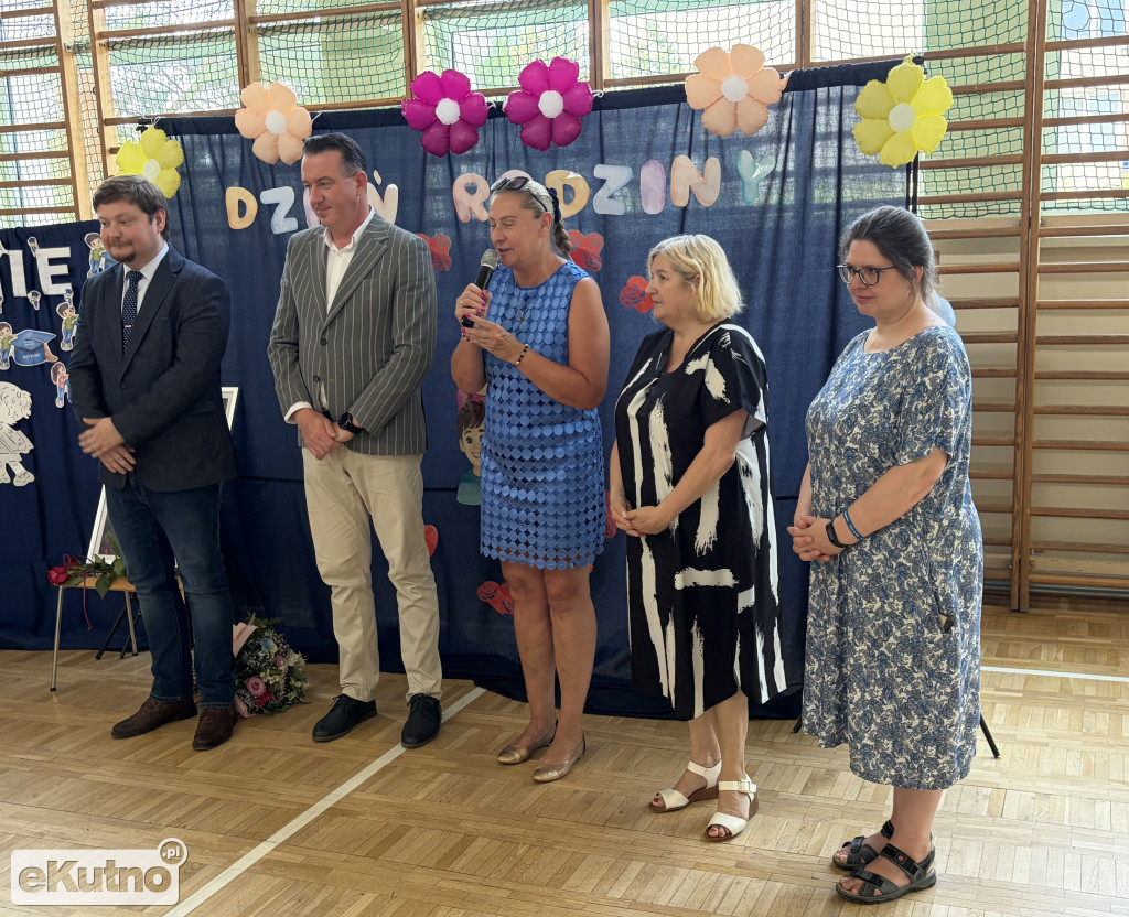 Zakończenie roku w Przedszkolu Specjalnym
