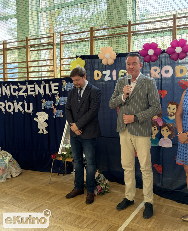 Zakończenie roku w Przedszkolu Specjalnym