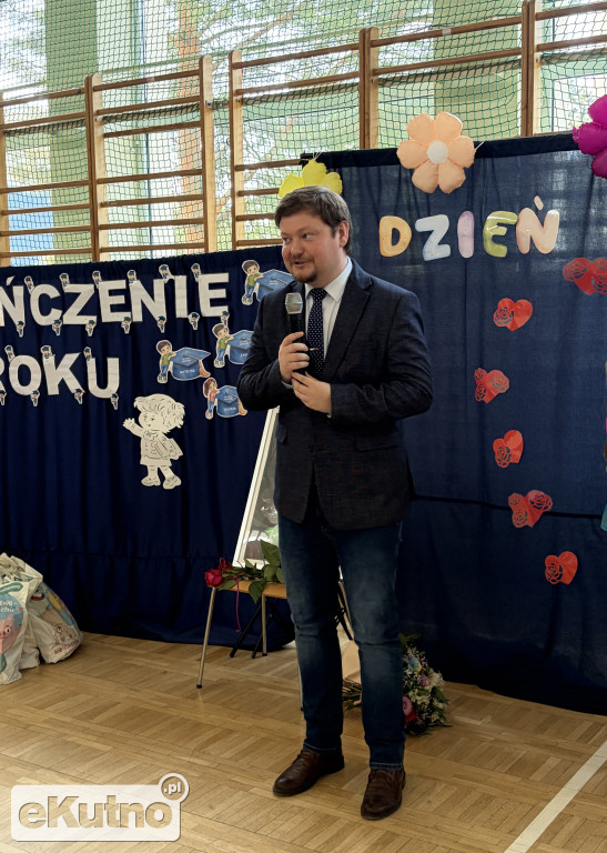 Zakończenie roku w Przedszkolu Specjalnym