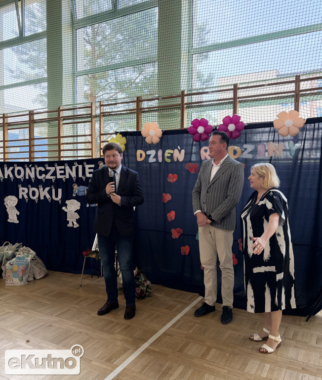 Zakończenie roku w Przedszkolu Specjalnym