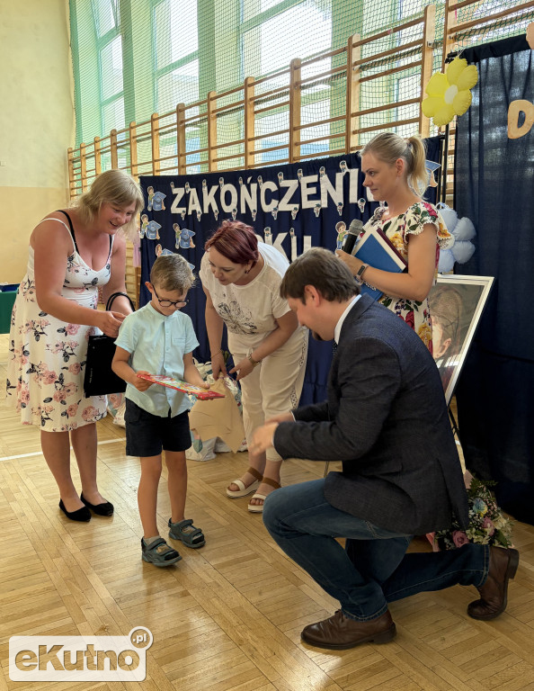 Zakończenie roku w Przedszkolu Specjalnym