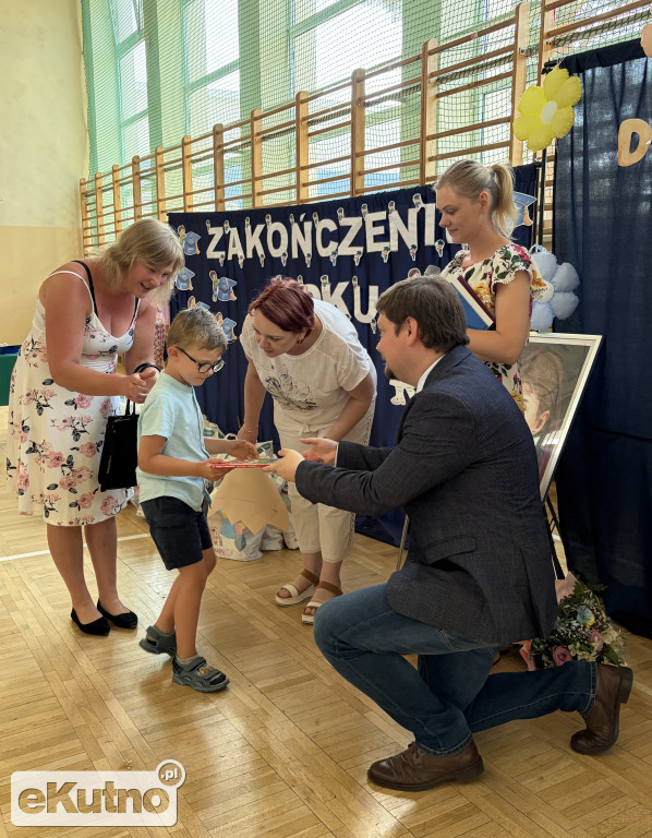 Zakończenie roku w Przedszkolu Specjalnym