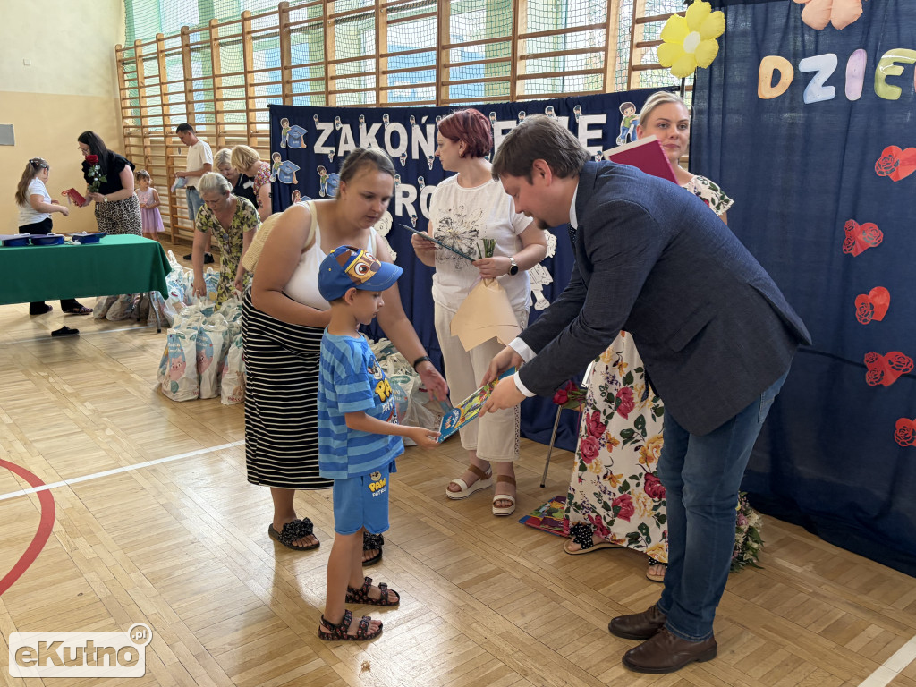 Zakończenie roku w Przedszkolu Specjalnym