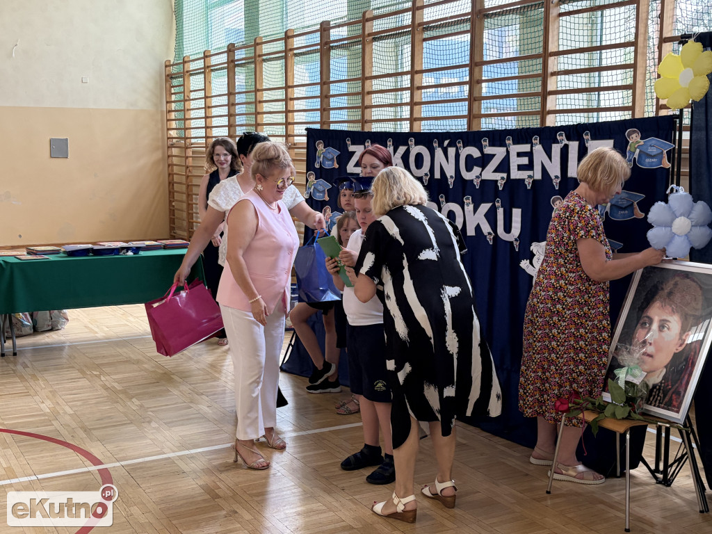 Zakończenie roku w Przedszkolu Specjalnym