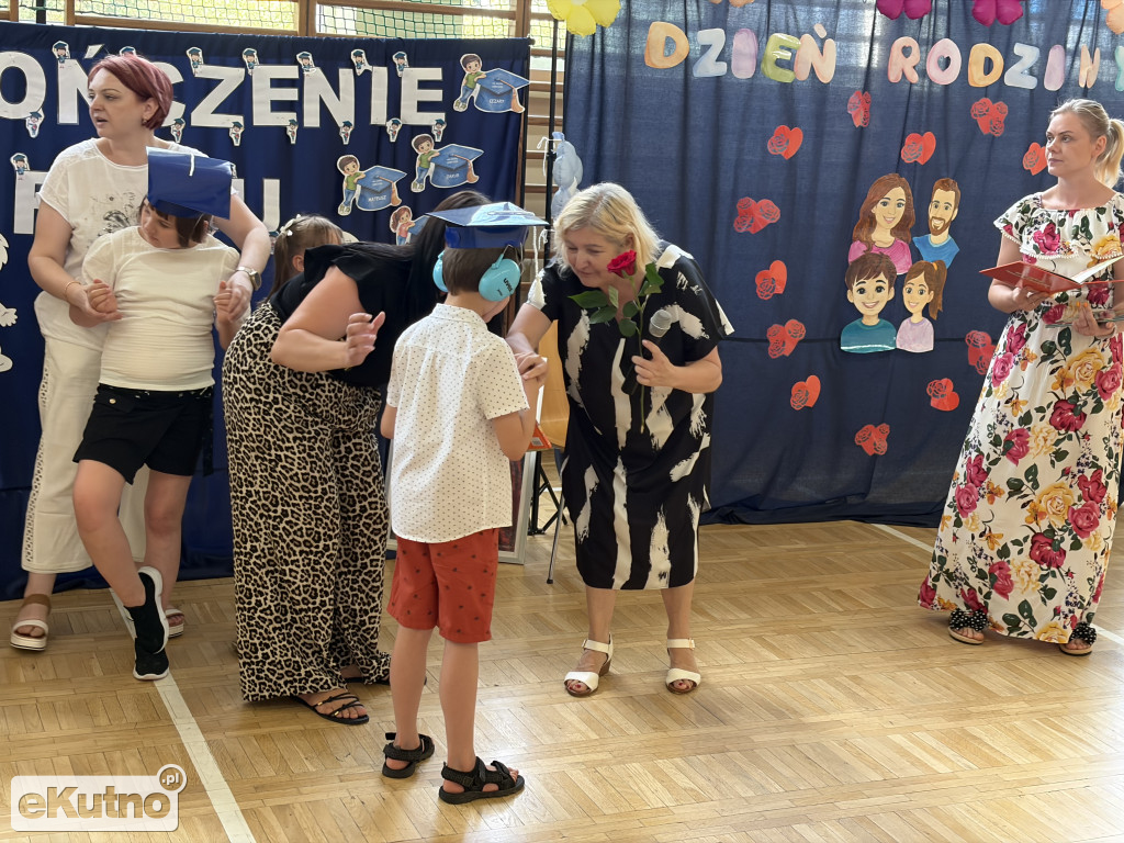 Zakończenie roku w Przedszkolu Specjalnym