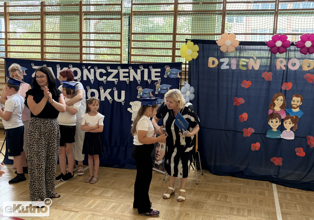 Zakończenie roku w Przedszkolu Specjalnym