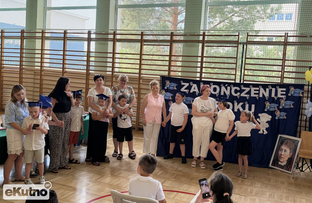 Zakończenie roku w Przedszkolu Specjalnym
