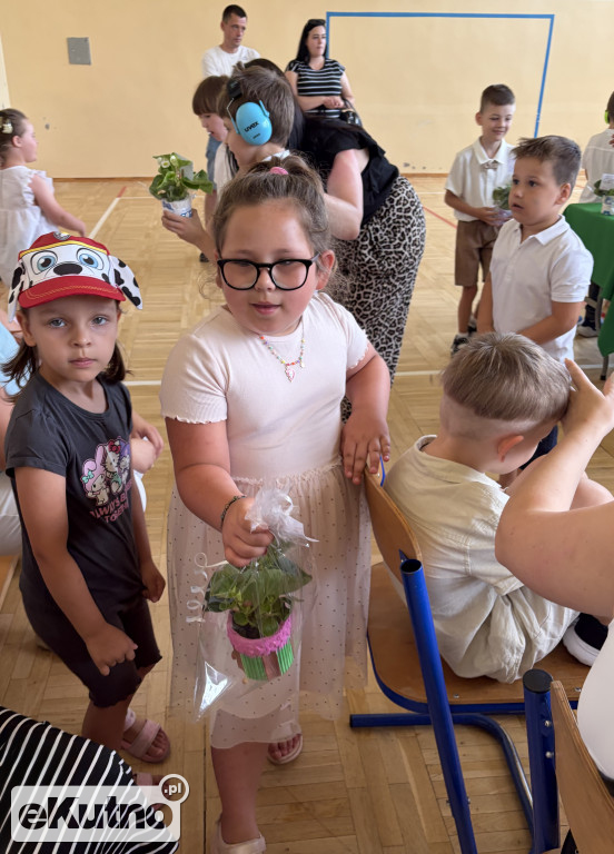 Zakończenie roku w Przedszkolu Specjalnym