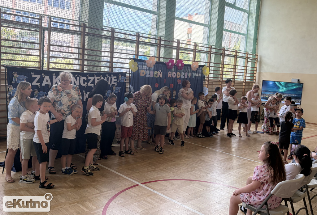 Zakończenie roku w Przedszkolu Specjalnym