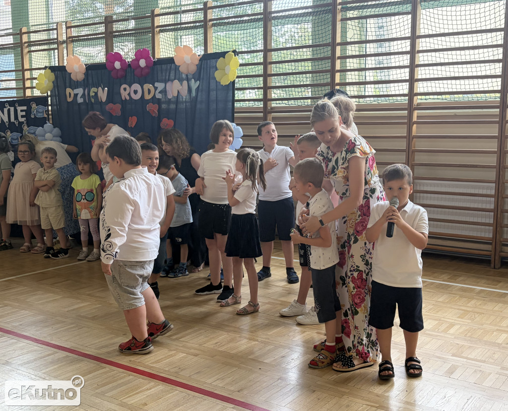 Zakończenie roku w Przedszkolu Specjalnym