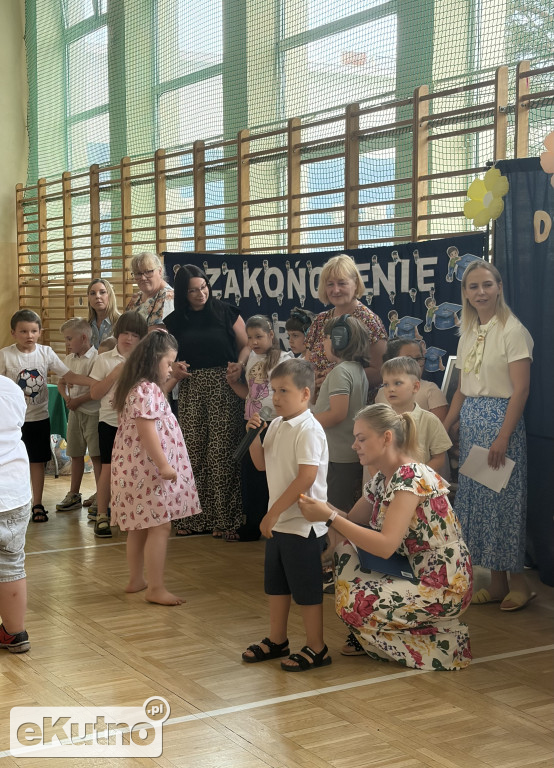 Zakończenie roku w Przedszkolu Specjalnym