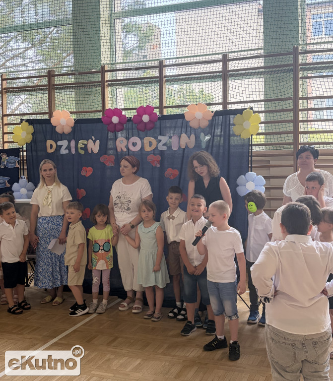 Zakończenie roku w Przedszkolu Specjalnym