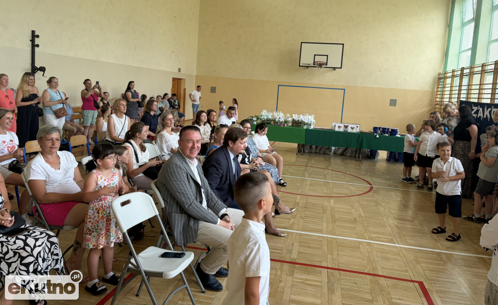 Zakończenie roku w Przedszkolu Specjalnym