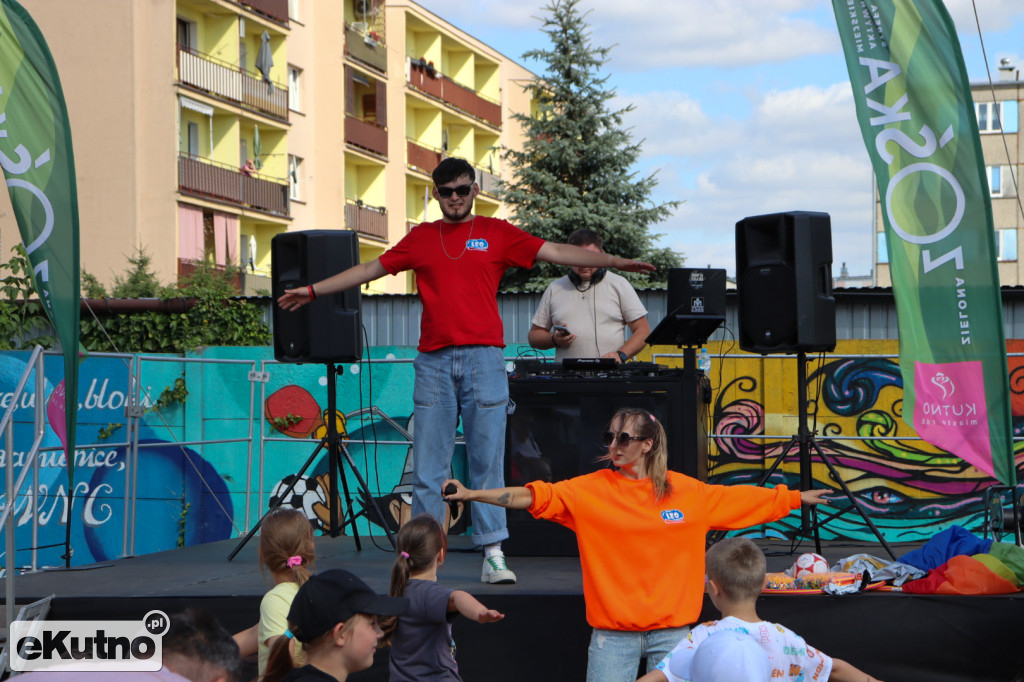 Osiedlowy Piknik Radości