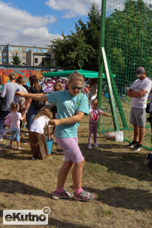 Osiedlowy Piknik Radości
