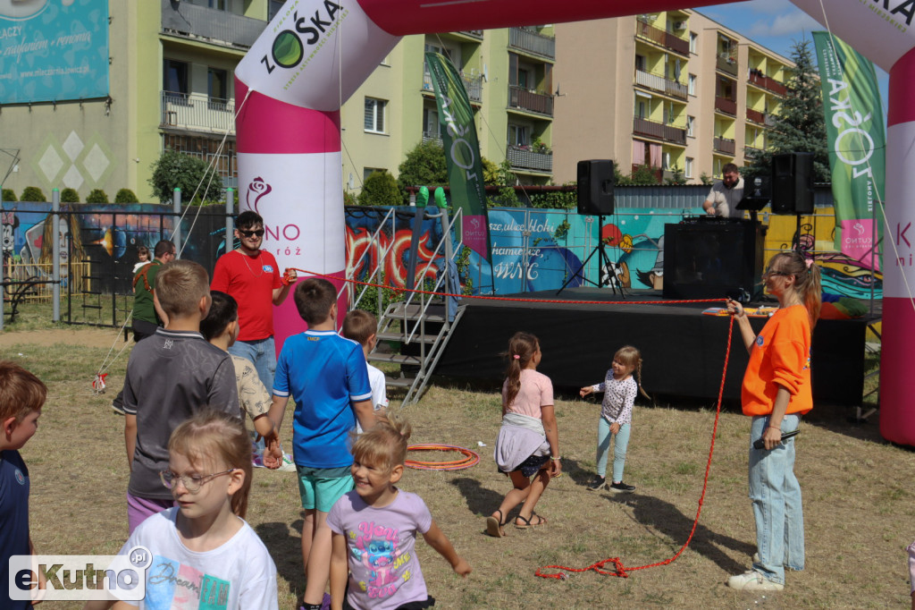 Osiedlowy Piknik Radości