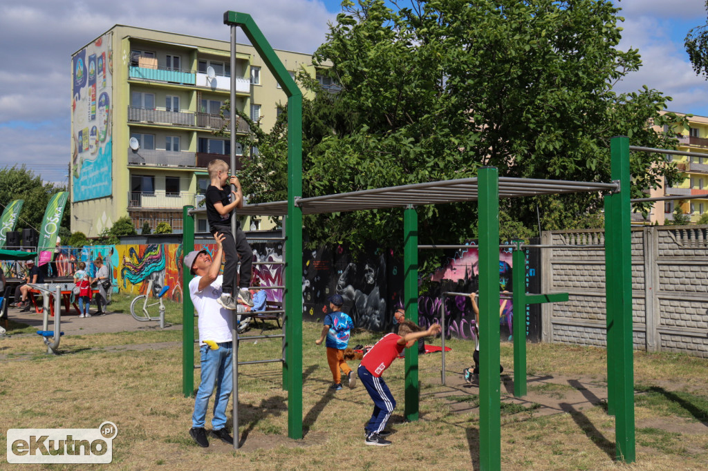 Osiedlowy Piknik Radości